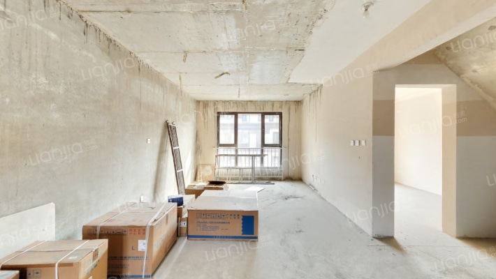 新华上院二手房实景图