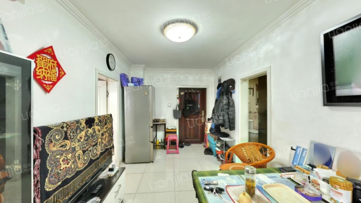 西罗园二区二手房实景图