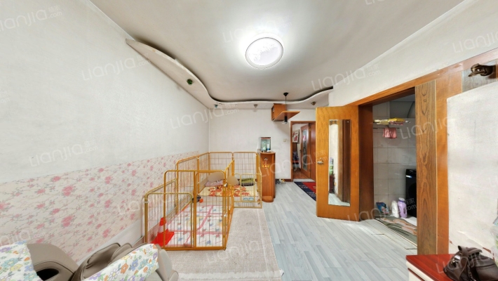 中铁一局建安总公司家属院二手房实景图