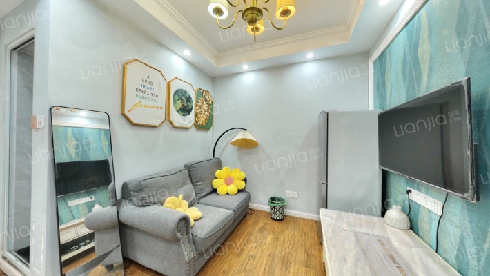 青云街二手房实景图