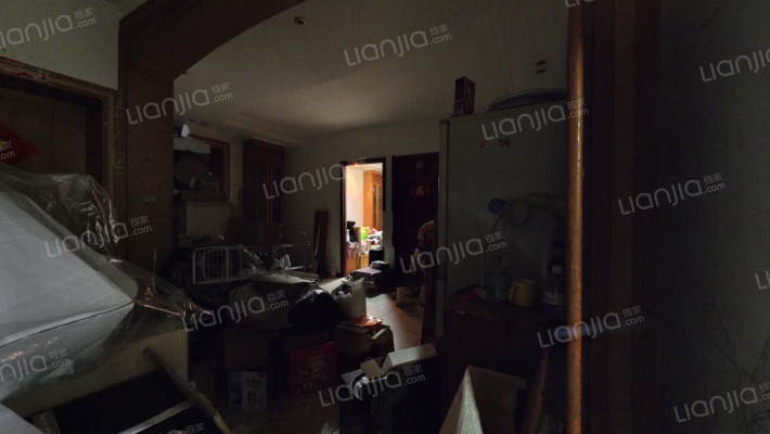 都市公寓二手房实景图