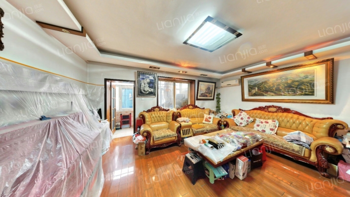 王府公寓二手房实景图