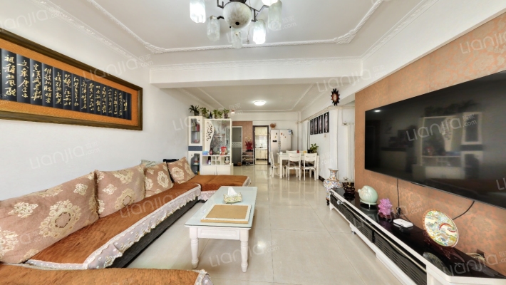 绿洲书苑二手房实景图