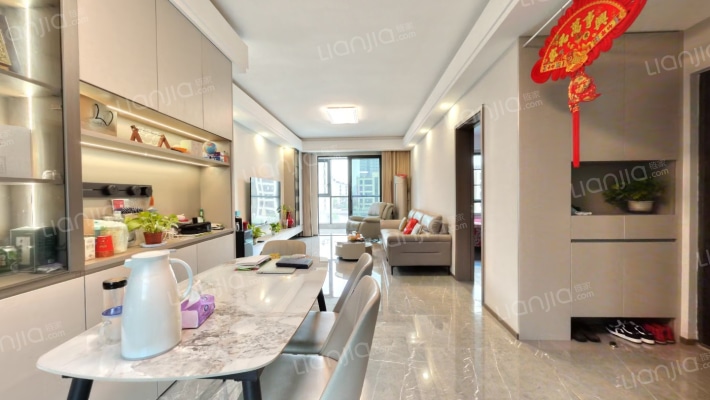 武汉国际社区B1地块二手房实景图