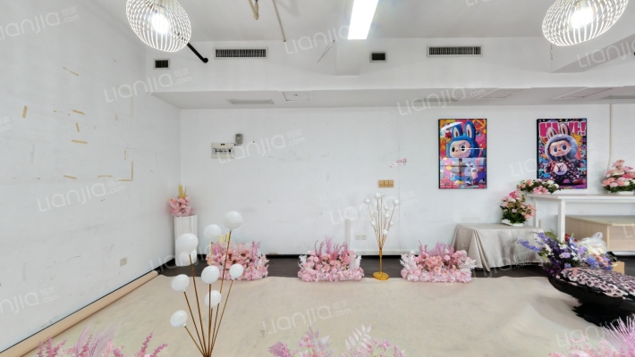 逸天广场1号二手房实景图