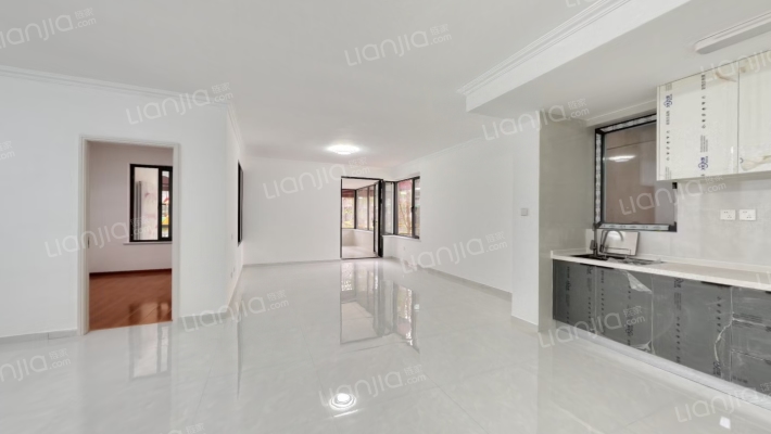 凤凰城一期二手房实景图