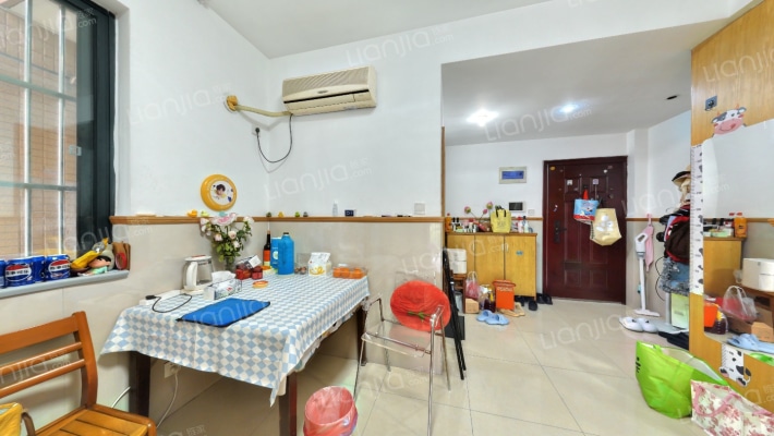 草庄景墅二手房实景图