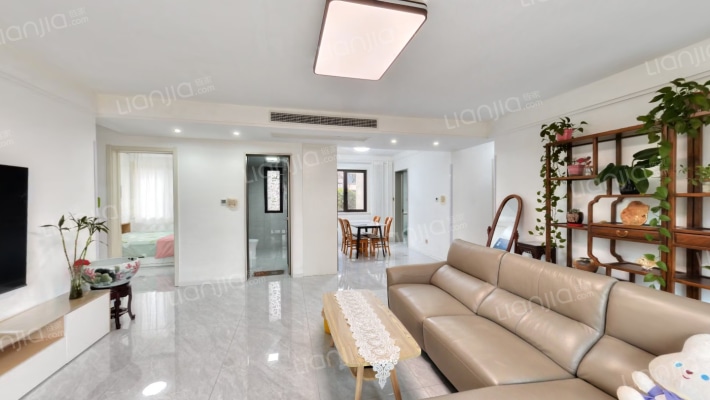 万达万晴园二手房实景图