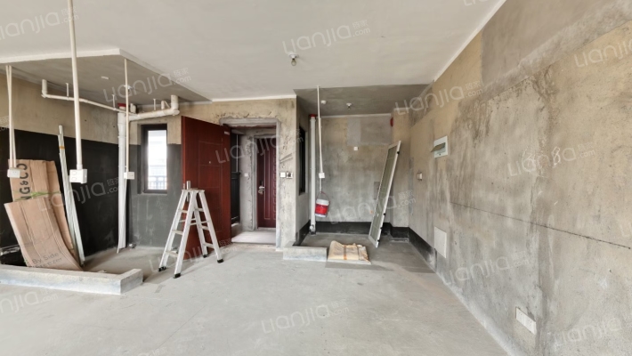 中南·樾府二手房实景图