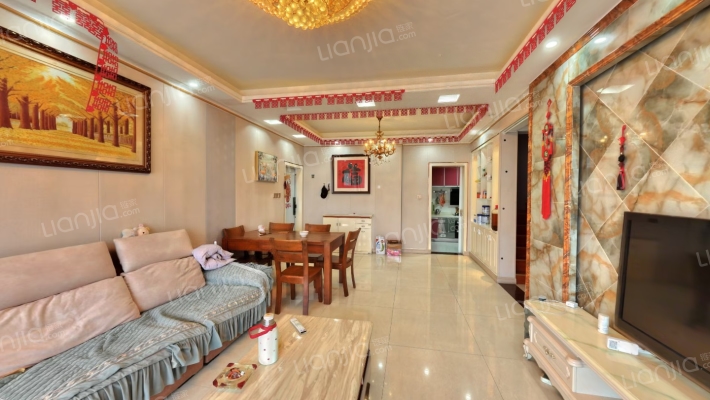 楠域丽景二手房实景图