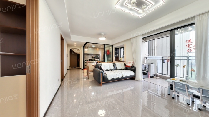 路劲星棠二手房实景图