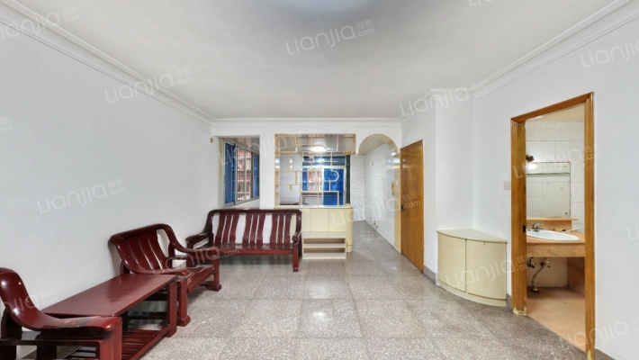 福新花园二手房实景图