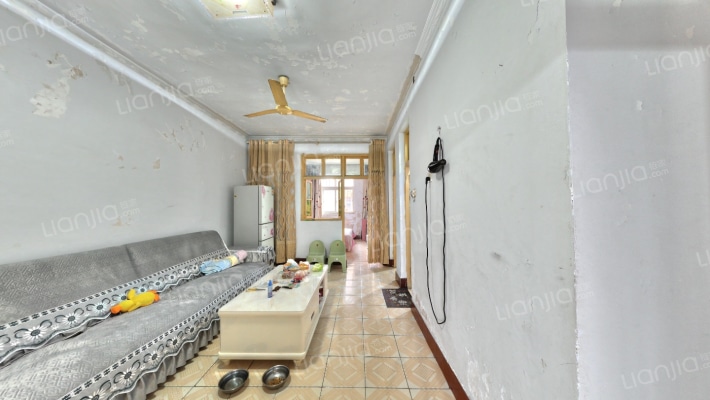 电子公司改造区二手房实景图