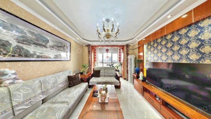 鲁能7号院溪园二手房实景图