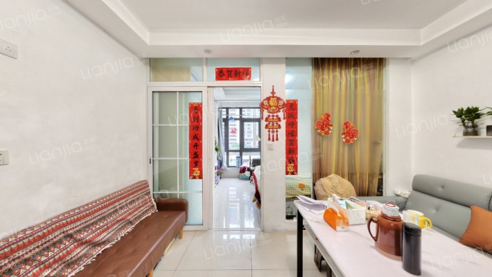 南北盛德国际二手房实景图