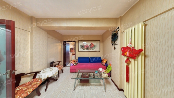 八大处副食楼二手房实景图