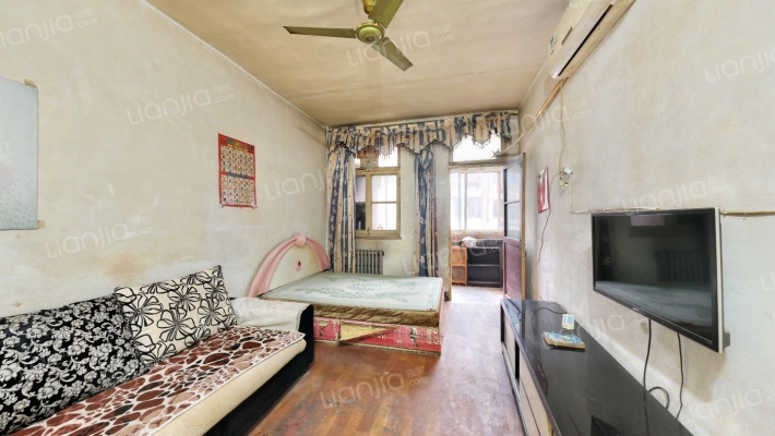 西安监狱家属院二手房实景图