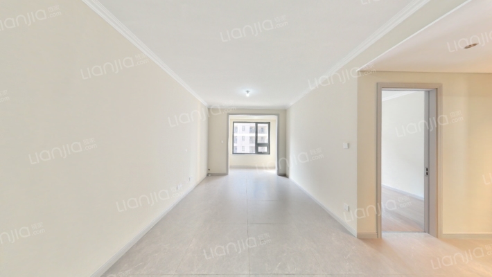 海信墨香居二手房实景图