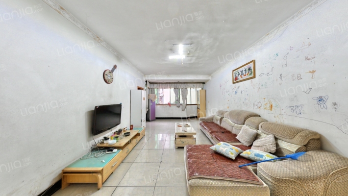 龙泉怡苑二手房实景图