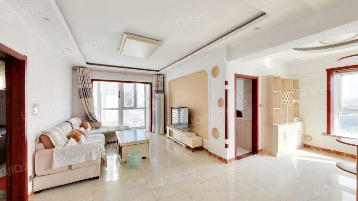 龙腾馨苑二手房实景图