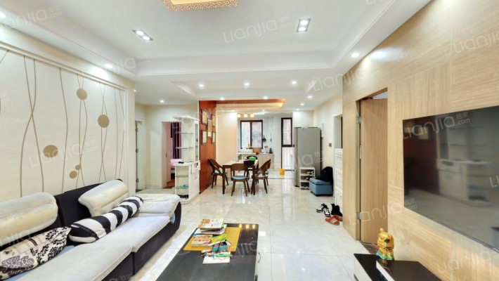 世纪豪都二手房实景图