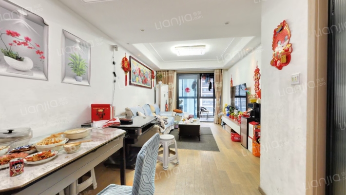 印月花园二手房实景图