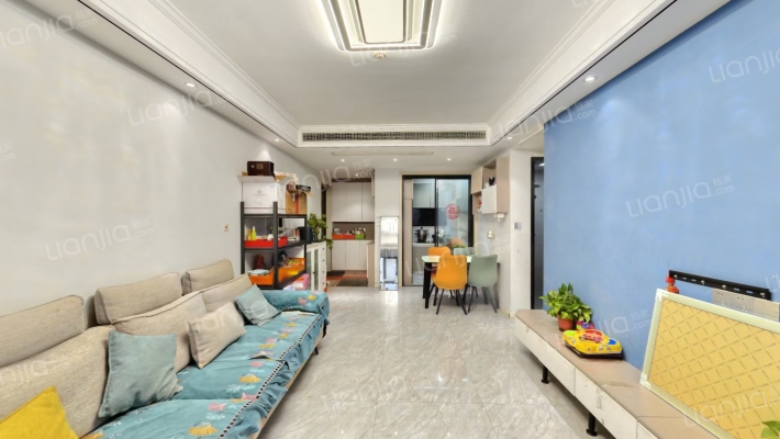 泰宏建业国际城23号院二手房实景图