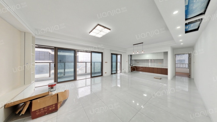 长沙檀府二手房实景图