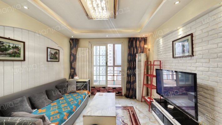 南海家园一里二手房实景图