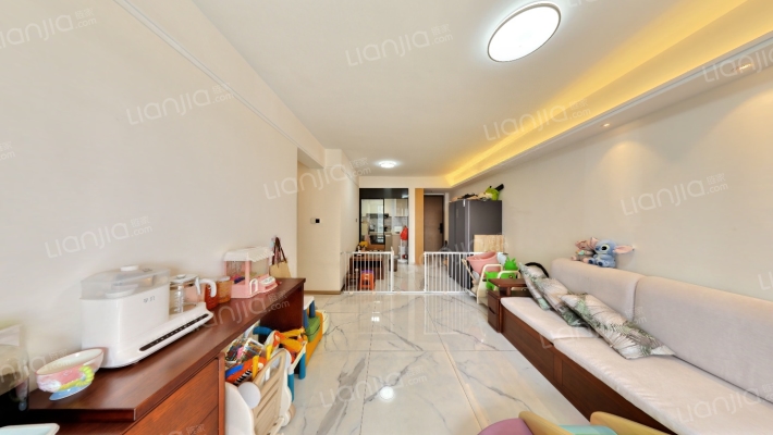 深业旗山雅苑二手房实景图