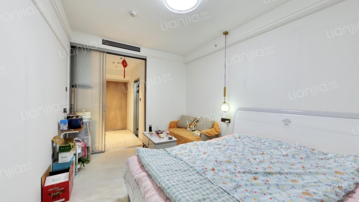 金地峯尚二手房实景图