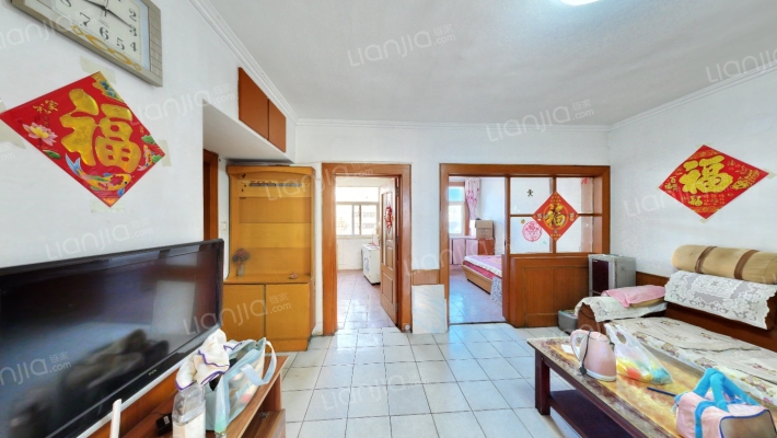 机关住宅二手房实景图