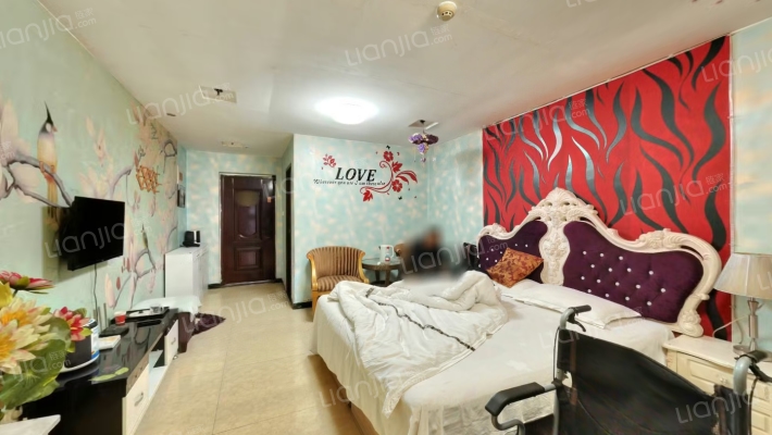 佳纷天地二手房实景图