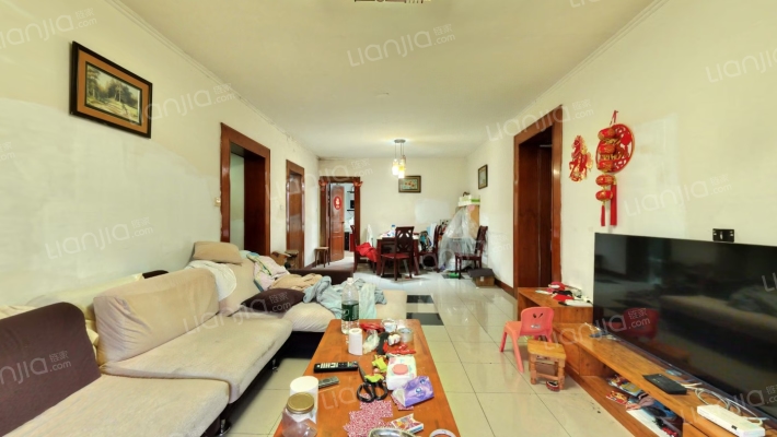 玉林名居一期二手房实景图