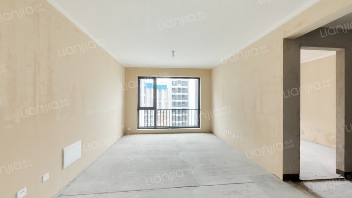 时代之城二手房实景图