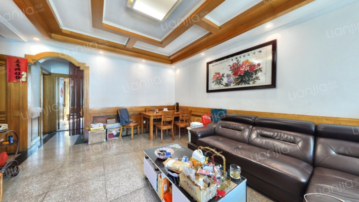 小川东四弄二手房实景图