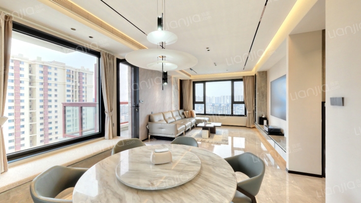 富兴首府二手房实景图