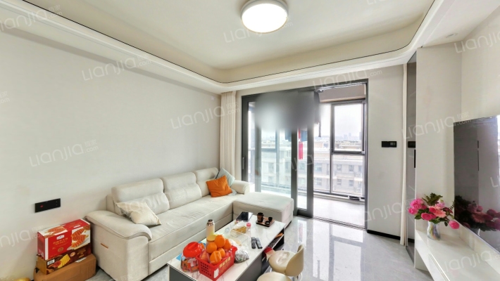 建发青云上二手房实景图