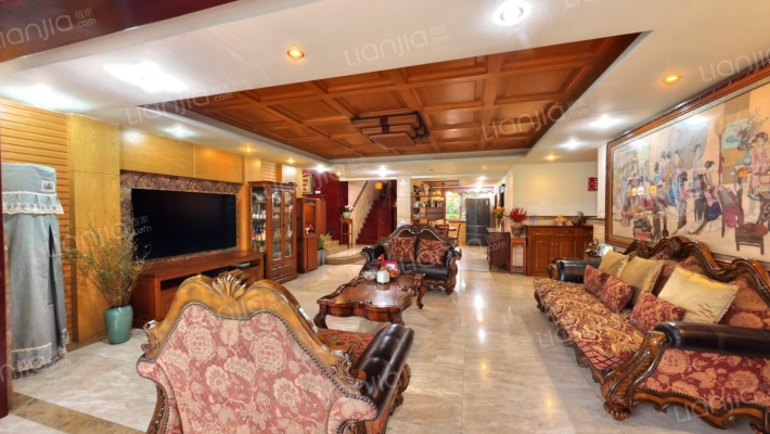 电信花园(双流)二手房实景图