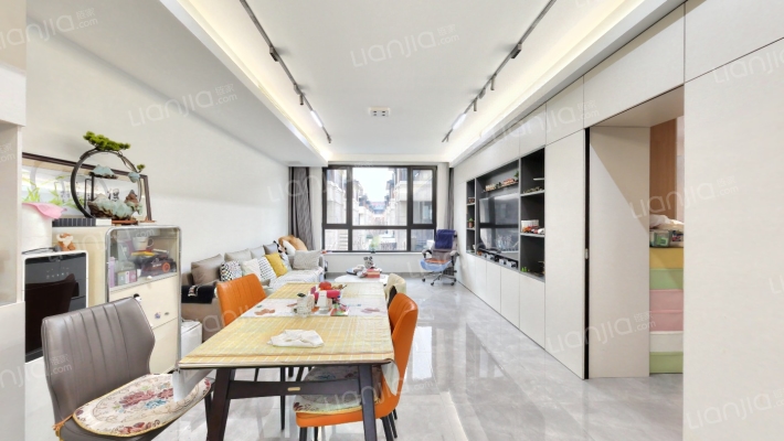 北京城建北京合院二手房实景图