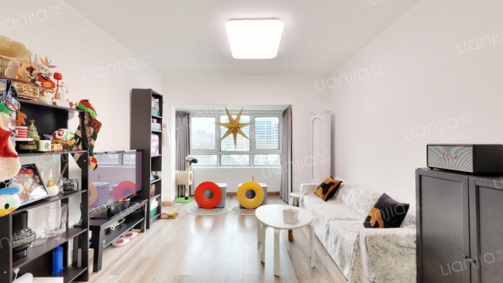 中建国际城二手房实景图