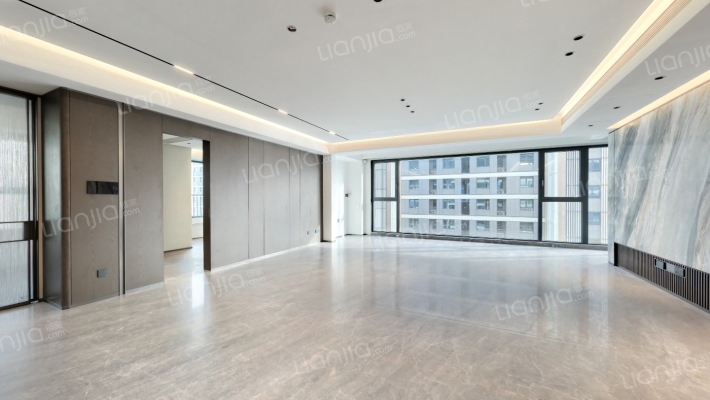 越秀青铁和樾府二手房实景图