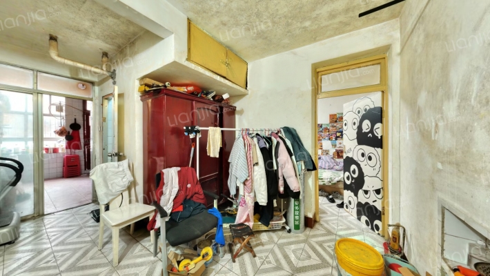 向民社区二手房实景图