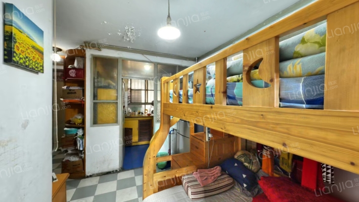 翠微路16号院二手房实景图