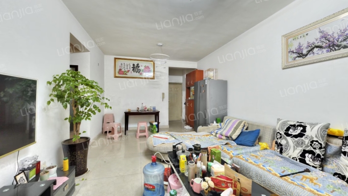 江安河新居二手房实景图