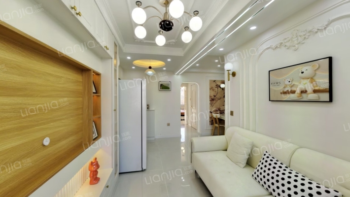 安良街二手房实景图