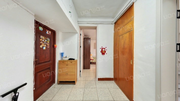 建华北大街劳动就业局宿舍二手房实景图