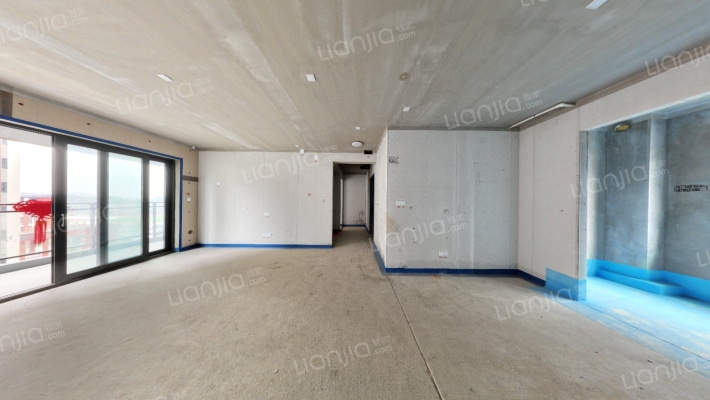 恒伟·君樾洋湖二手房实景图