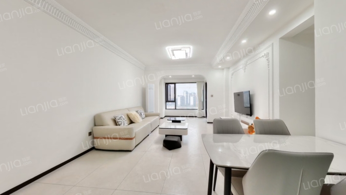 蓝光公园悦庭二手房实景图