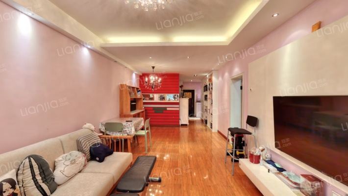 花溪大道北段135号二手房实景图